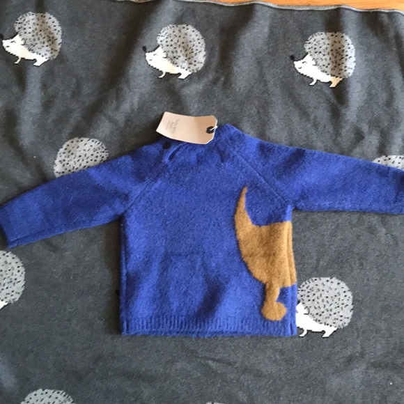 Zara Dino sweater - Picture 3 of 4